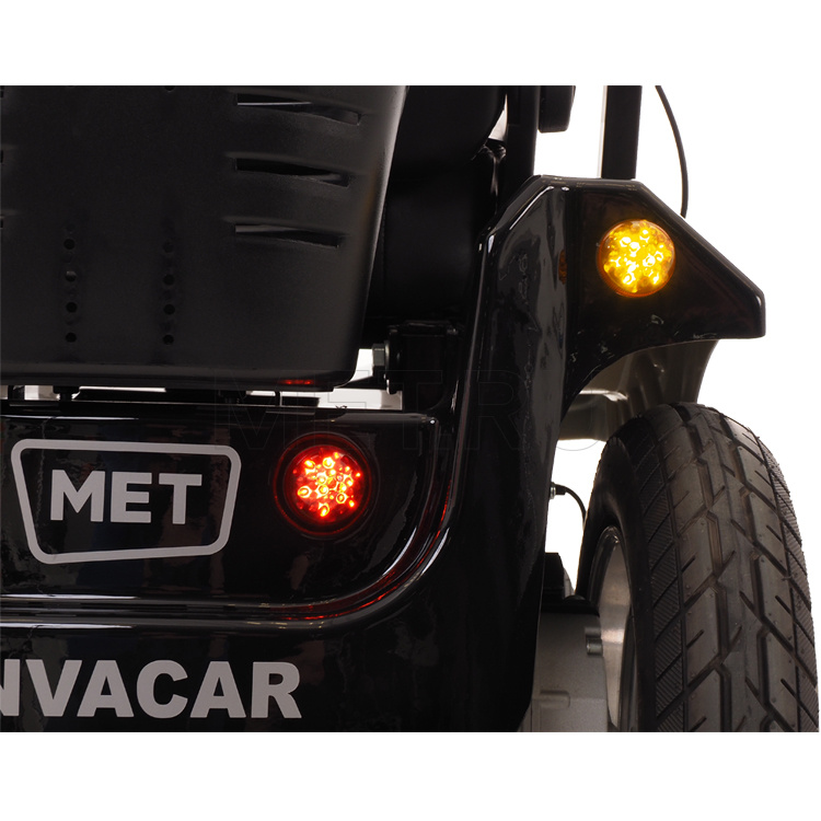 MET InvaCar СУПЕРМОЩНОЕ Кресло-коляска с электроприводом от производителя